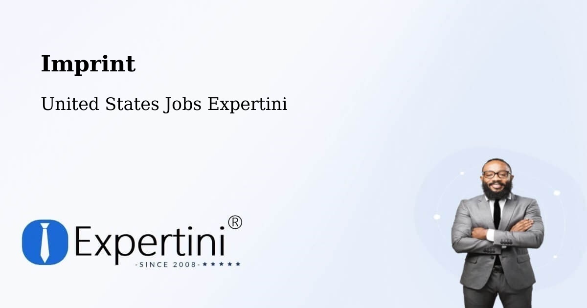 Imprint – Garner - United States Jobs Expertini