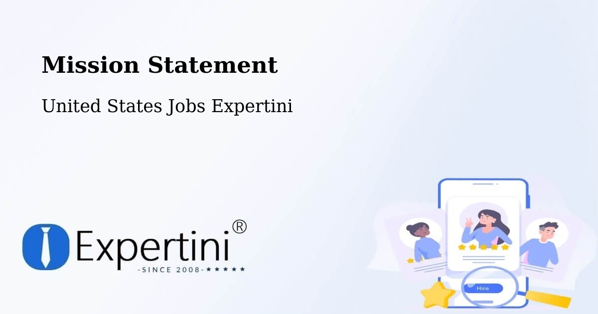 Corporate Mission – Garner - United States Jobs Expertini