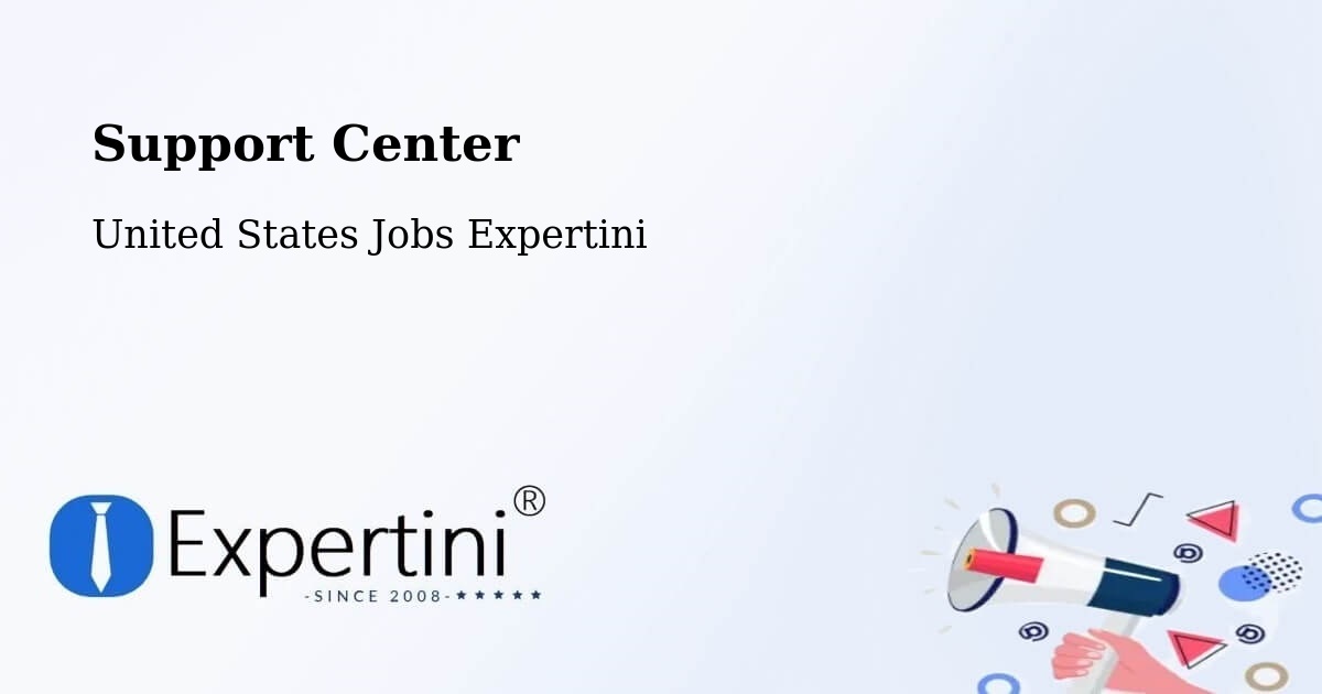 Support Services – Garner - United States Jobs Expertini